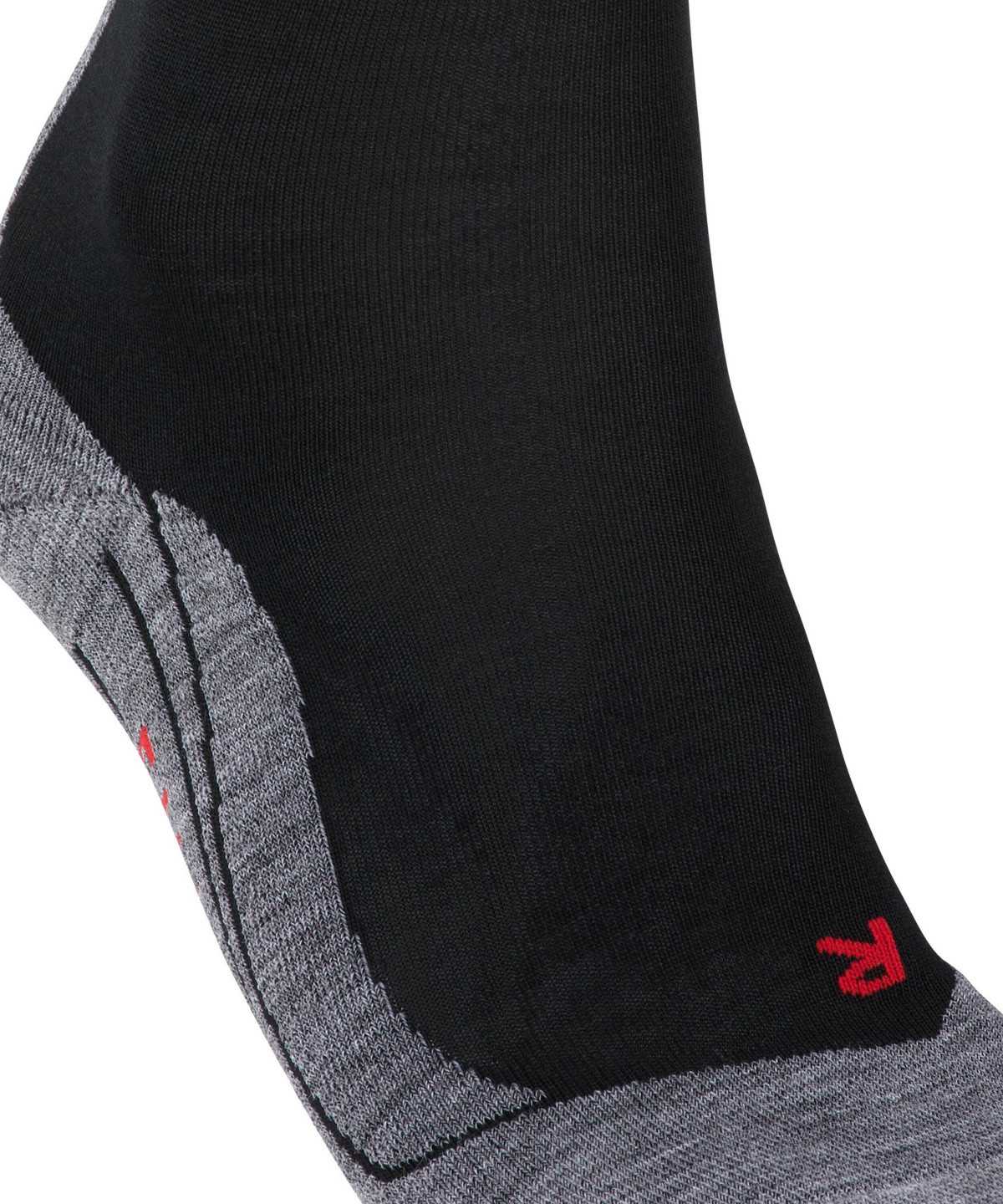 Falke TK5 Wander Trekking Socks Miesten Sukat Mustat | 95736GWKC