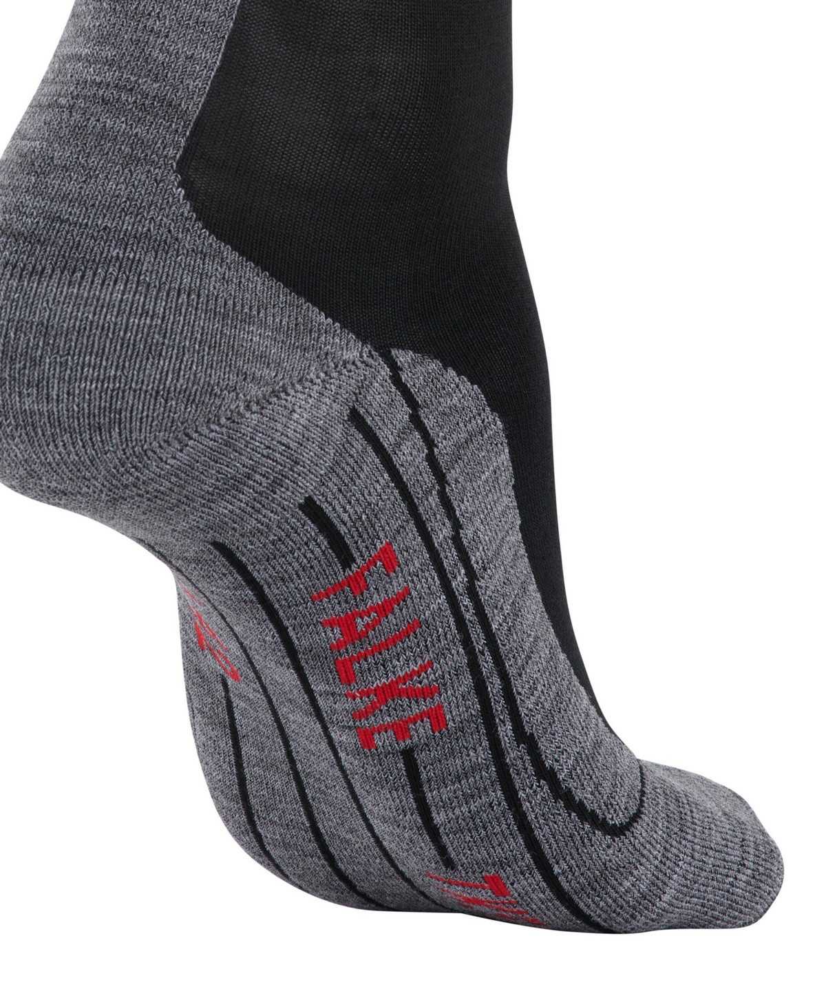 Falke TK5 Wander Trekking Socks Miesten Sukat Mustat | 95736GWKC