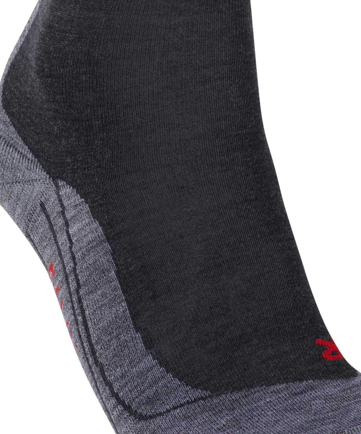 Falke TK5 Wander Trekking Socks Miesten Sukat Harmaat | 76519BCUX