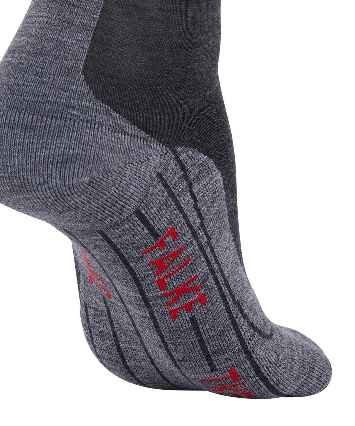 Falke TK5 Wander Trekking Socks Miesten Sukat Harmaat | 76519BCUX