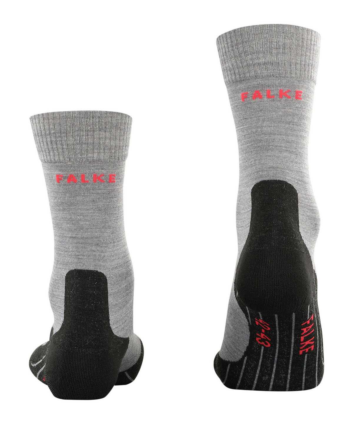 Falke TK5 Wander Trekking Socks Miesten Sukat Harmaat | 14867DNCQ