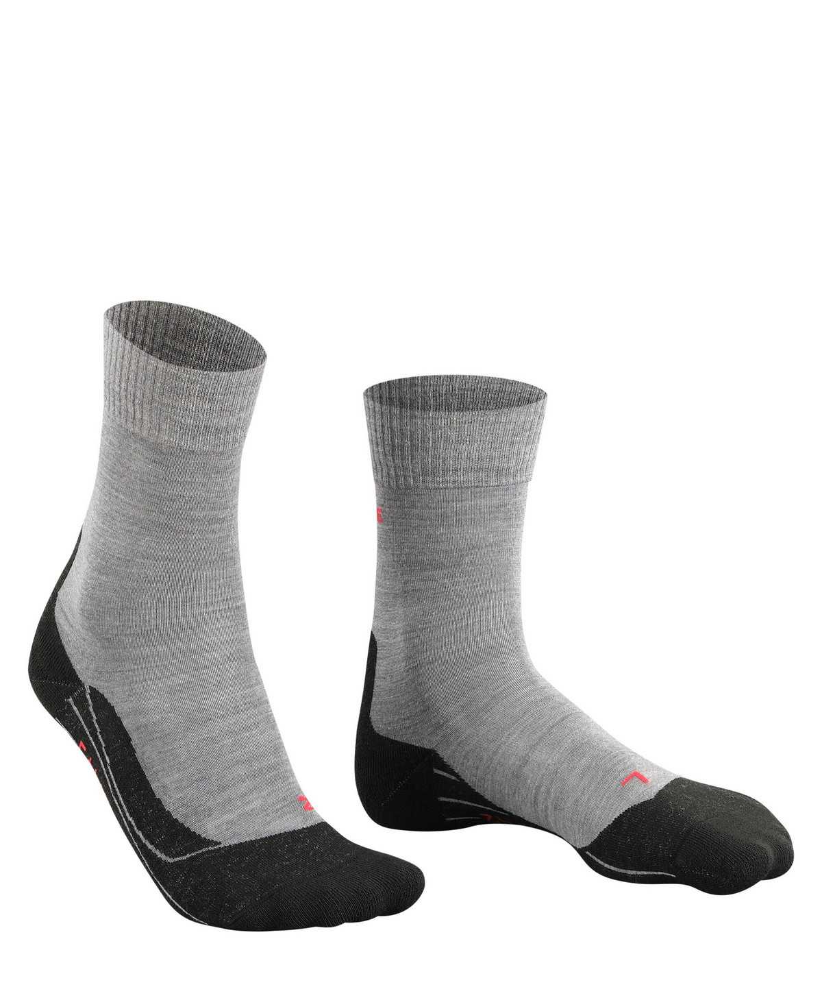 Falke TK5 Wander Trekking Socks Miesten Sukat Harmaat | 14867DNCQ