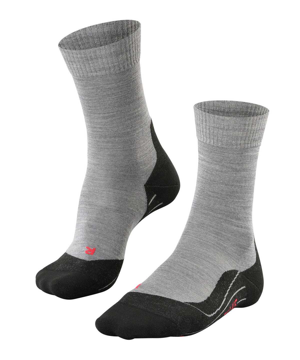 Falke TK5 Wander Trekking Socks Miesten Sukat Harmaat | 14867DNCQ