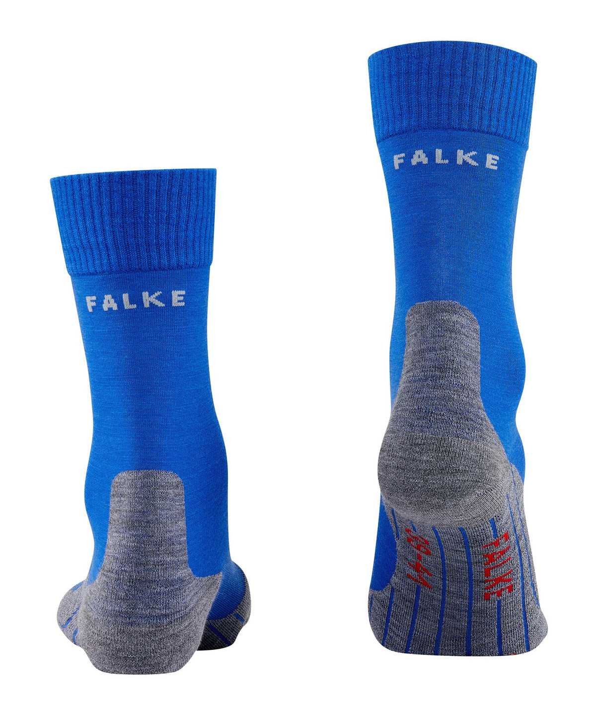 Falke TK5 Wander Trekking Socks Miesten Sukat Sininen | 86472AFOE