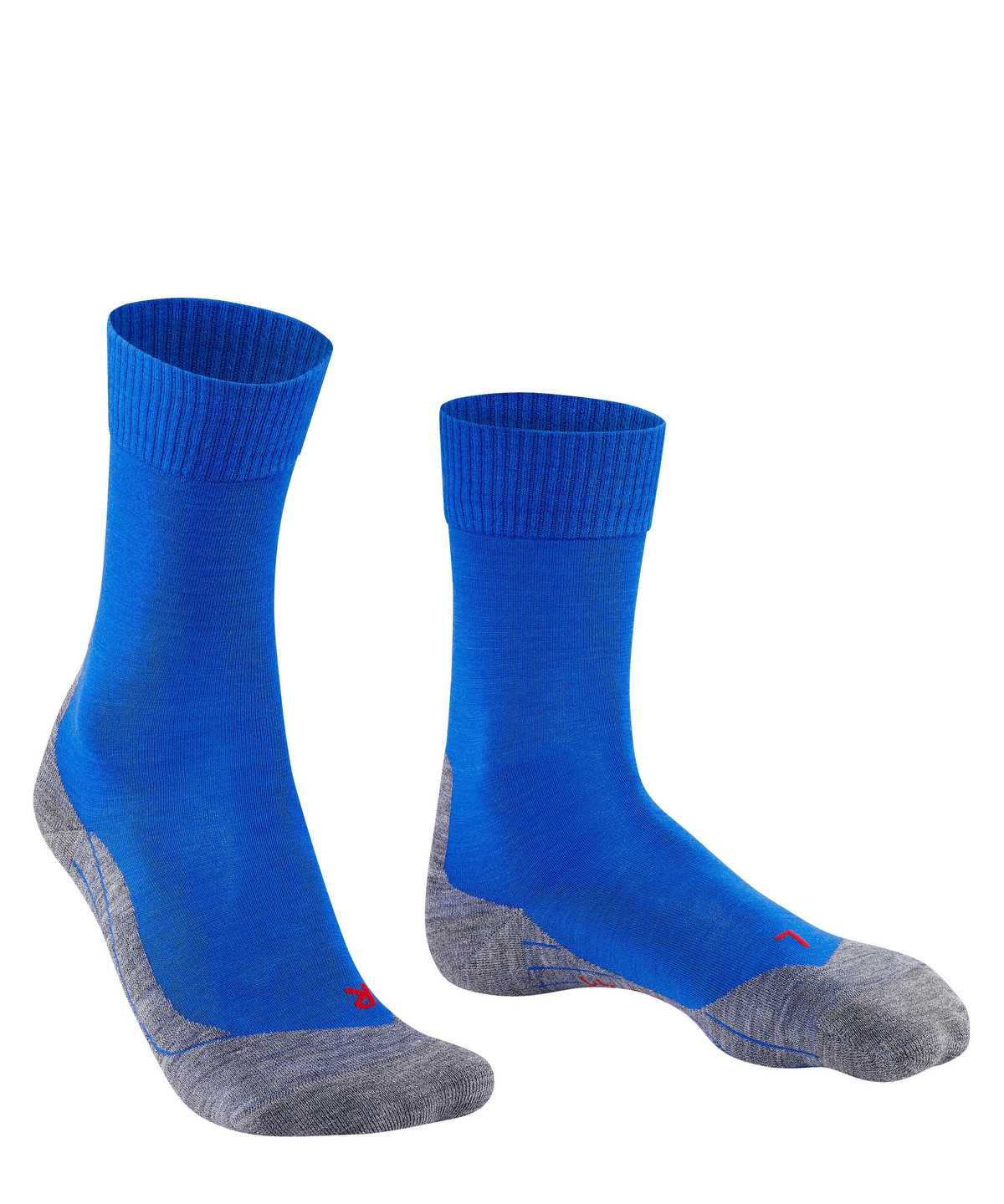 Falke TK5 Wander Trekking Socks Miesten Sukat Sininen | 86472AFOE