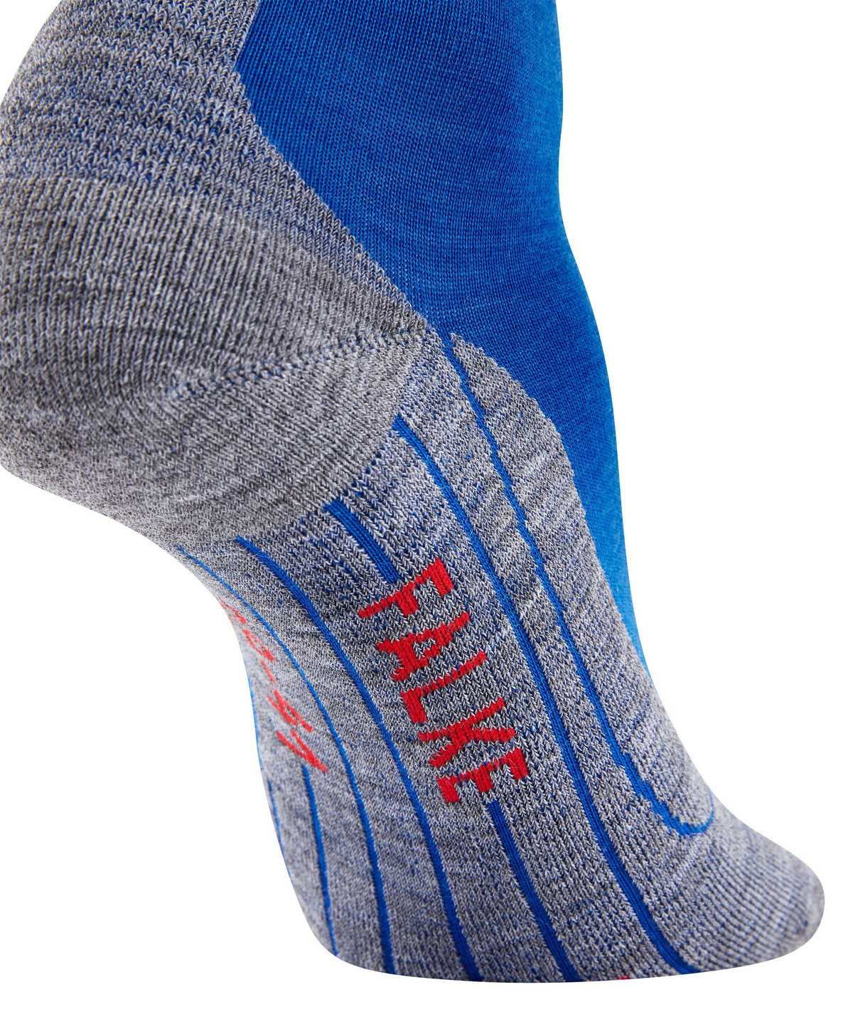 Falke TK5 Wander Trekking Socks Miesten Sukat Sininen | 86472AFOE