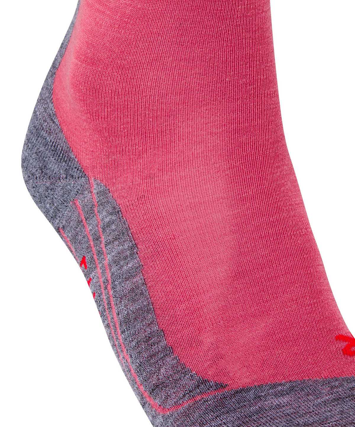 Falke TK5 Wander Trekking Socks Naisten Sports Socks Punainen | 81245RDLA