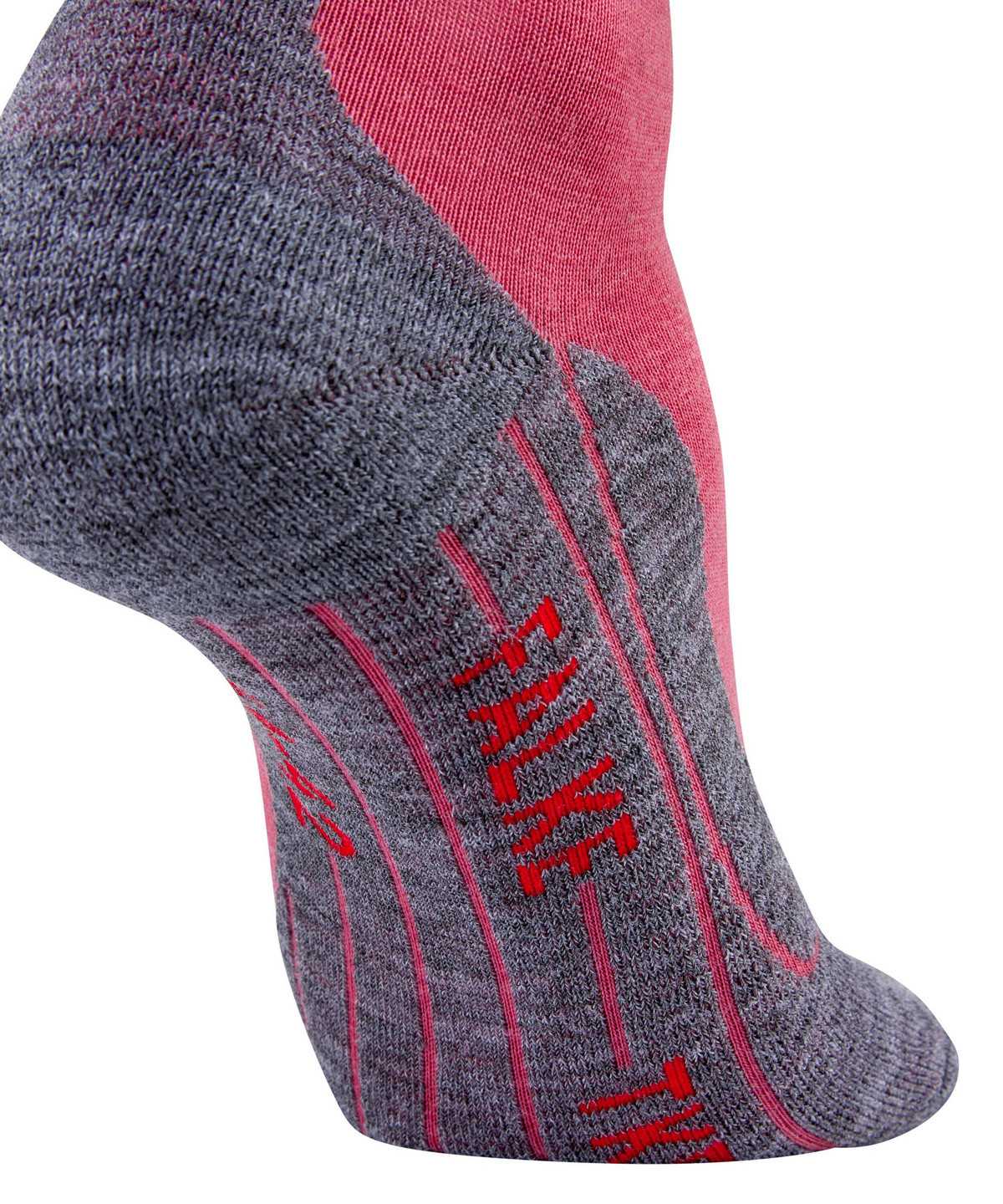 Falke TK5 Wander Trekking Socks Naisten Sports Socks Punainen | 81245RDLA