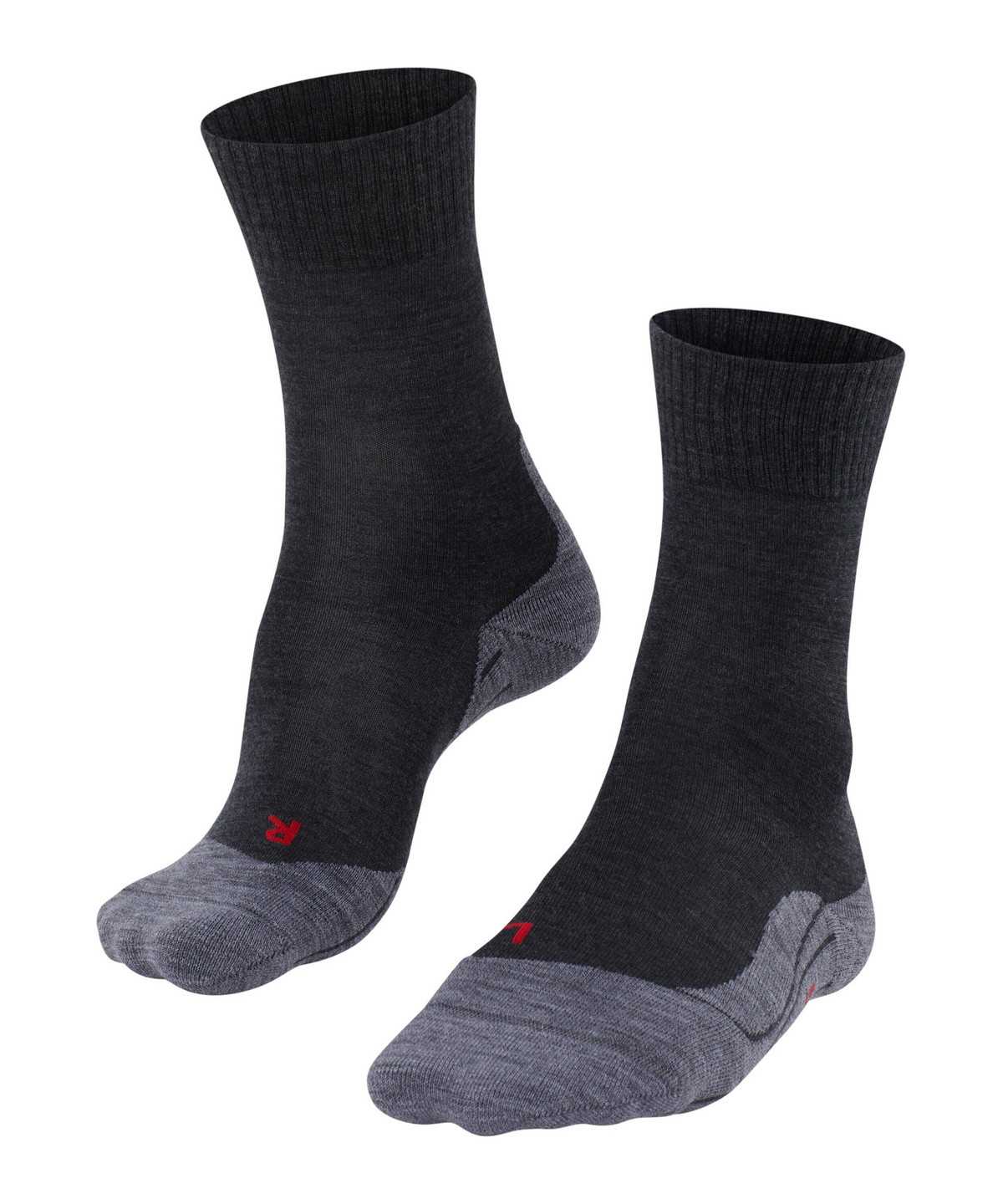 Falke TK5 Wander Trekking Socks Naisten Sports Socks Harmaat | 32795ZLOW