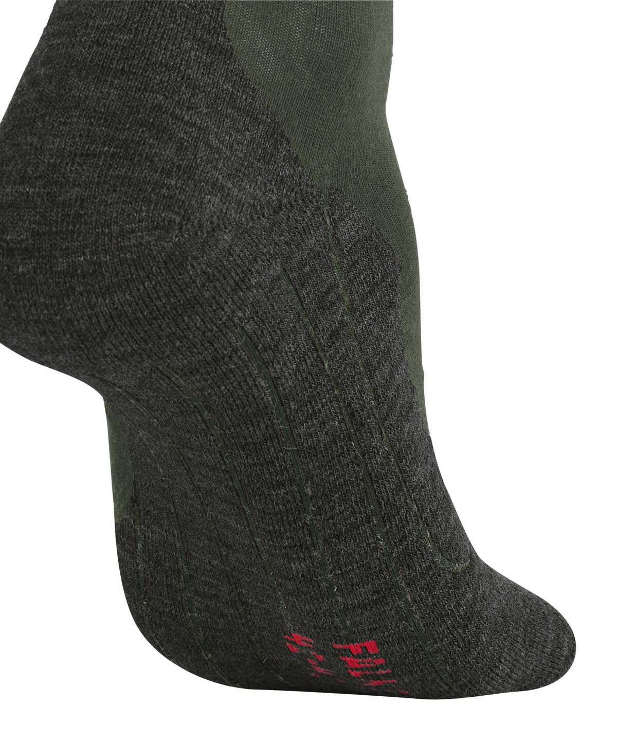 Falke TK5 Wander Wool Short Trekking Short sock Naisten Sports Socks Vihreä | 13045PFCJ