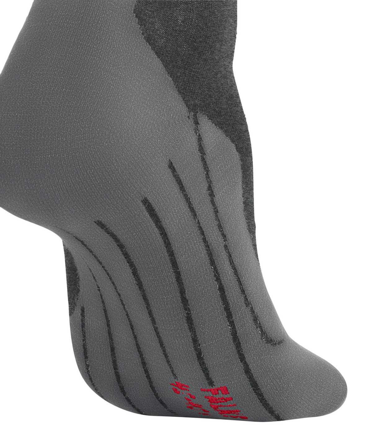 Falke TK5 Wander Wool Short Trekking Short sock Naisten Sports Socks Harmaat | 96178YLSM