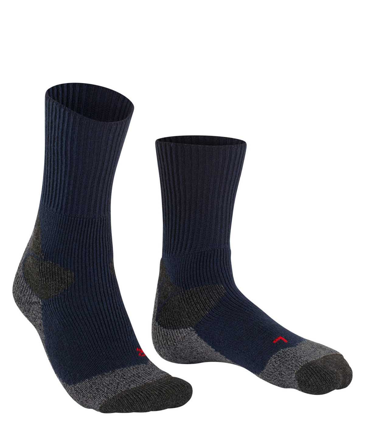 Falke TK-X Expedition Trekking Socks Miesten Sukat Sininen | 46270JLZA