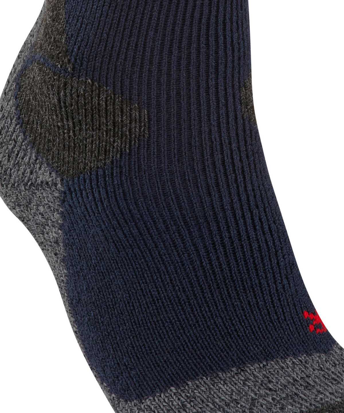 Falke TK-X Expedition Trekking Socks Miesten Sukat Sininen | 46270JLZA