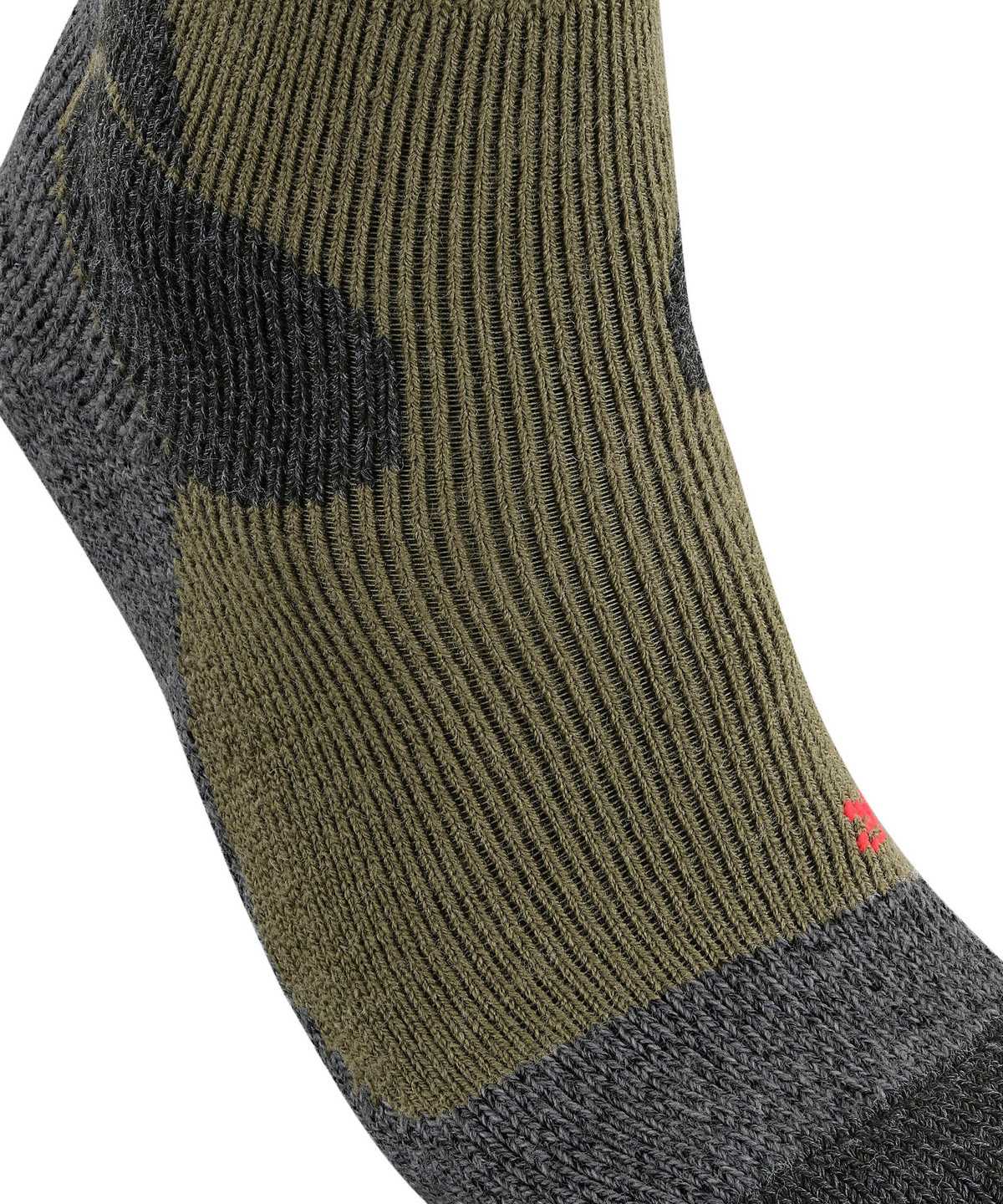 Falke TK-X Expedition Trekking Socks Miesten Sukat Vihreä | 91740NUSA