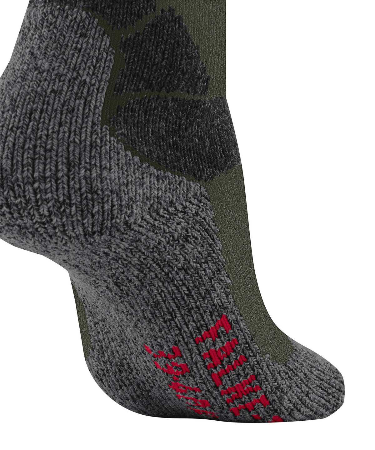 Falke TK-X Expedition Trekking Socks Miesten Sukat Vihreä | 91740NUSA