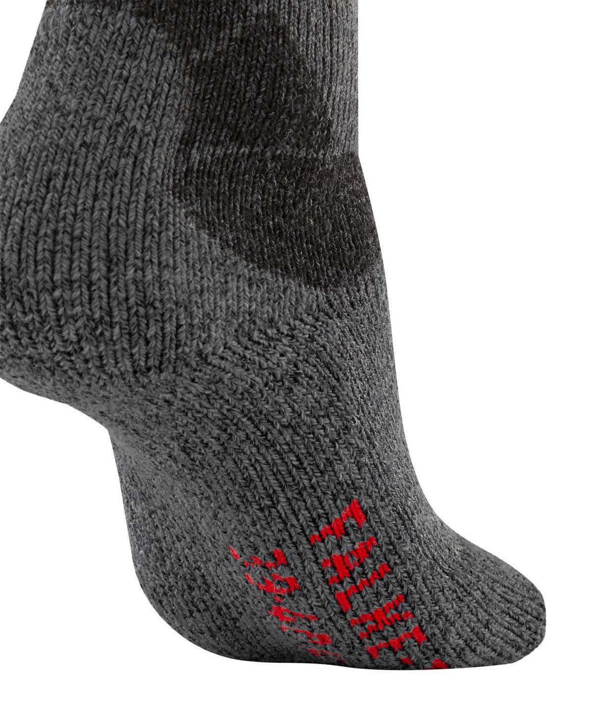 Falke TK-X Expedition Trekking Socks Naisten Sports Socks Harmaat | 62175BYSI