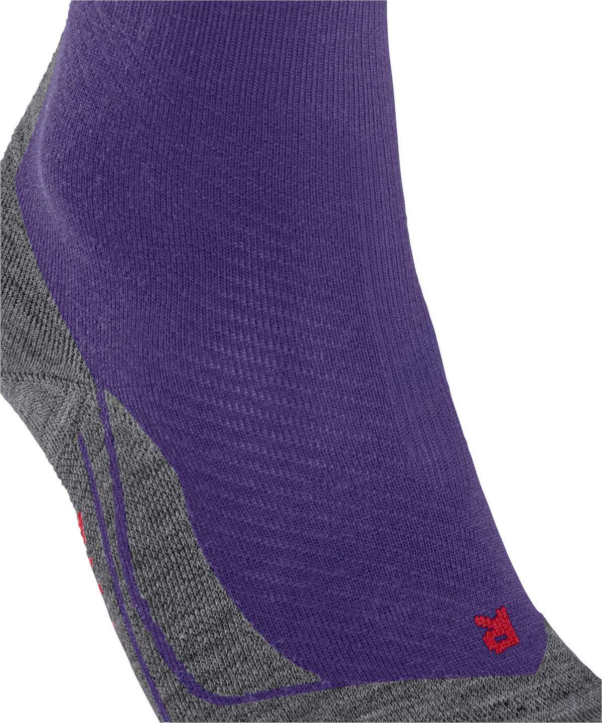 Falke TK Compression Energy Trekking Knee-high Socks Naisten Sports Socks Violetit | 35708LDAQ