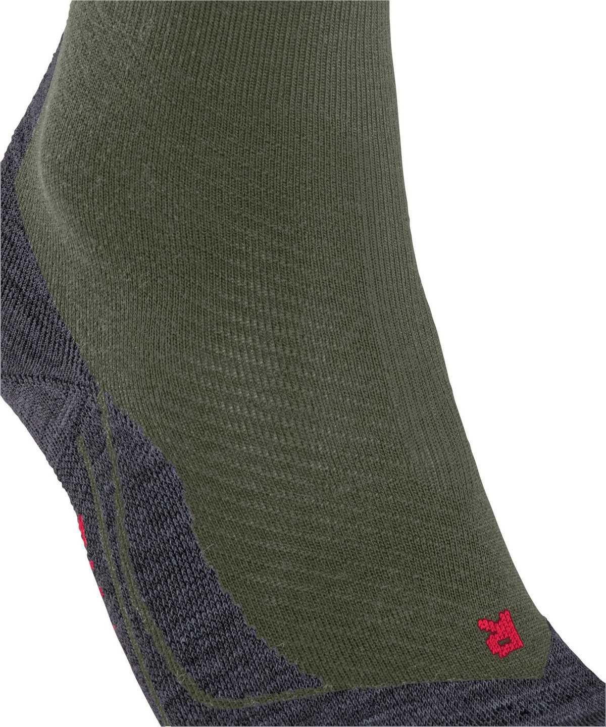 Falke TK Compression Energy Trekking Knee-high Socks Miesten Sukat Vihreä | 96504XIOU