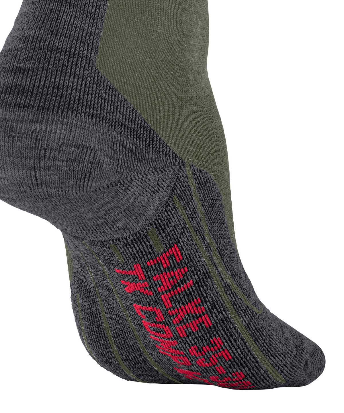 Falke TK Compression Energy Trekking Knee-high Socks Miesten Sukat Vihreä | 96504XIOU