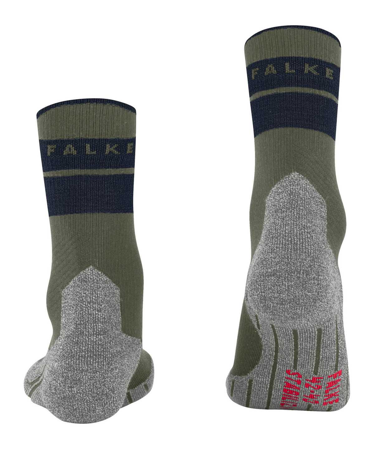 Falke TK Stabilizing Trekking Socks Miesten Sukat Vihreä | 39587MLAE