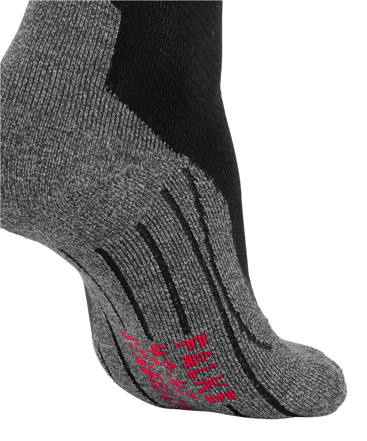 Falke TK Stabilizing Trekking Socks Miesten Sukat Mustat | 39742JVCI