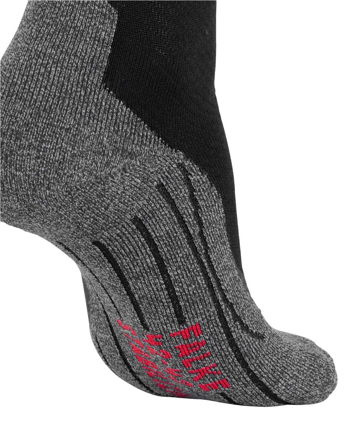 Falke TK Stabilizing Trekking Socks Miesten Sukat Mustat | 64029AWIU