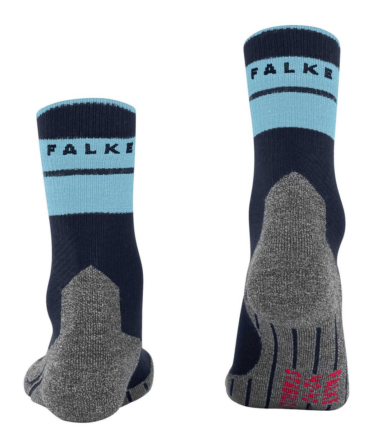 Falke TK Stabilizing Trekking Socks Miesten Sukat Sininen | 50743IKYT