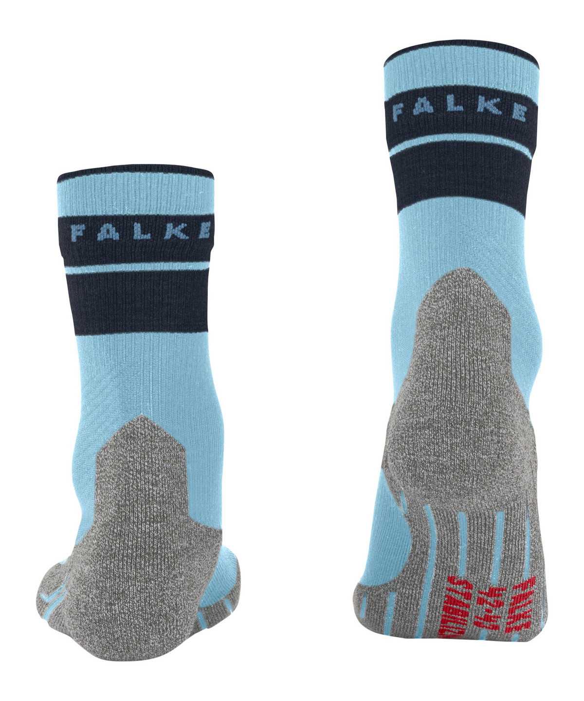 Falke TK Stabilizing Trekking Socks Naisten Sports Socks Sininen | 03492SPLQ