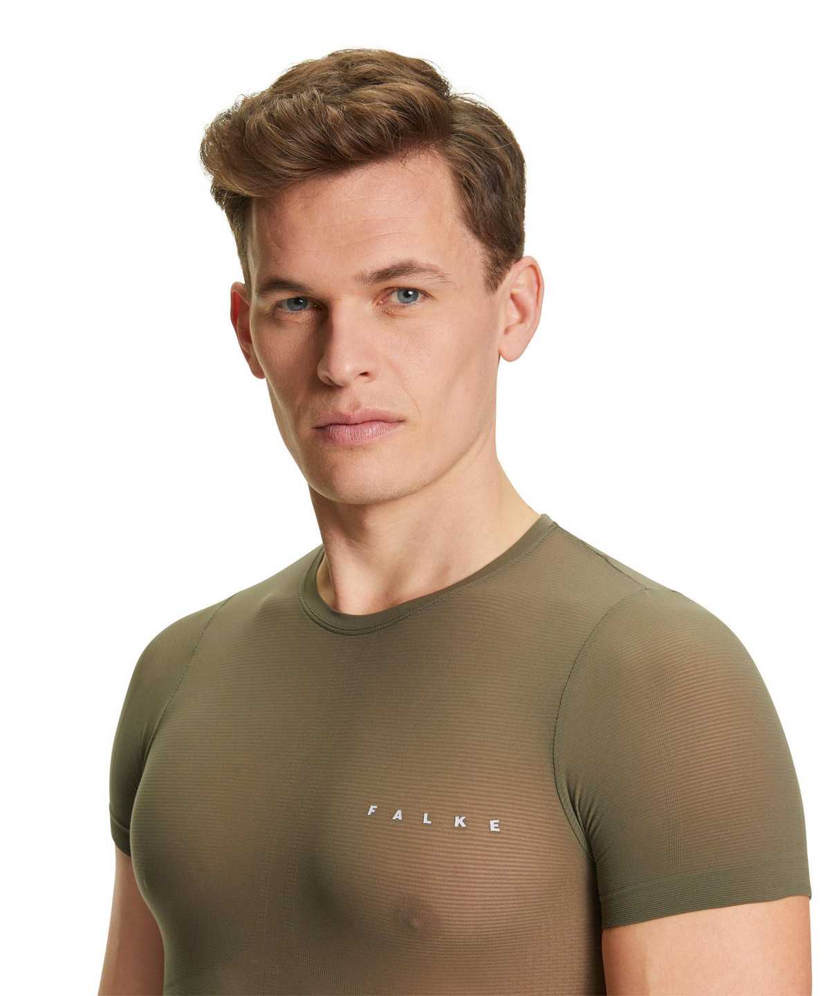 Falke T-Shirt Ultralight Cool Miesten Functional Underwear Vihreä | 40128DCIW