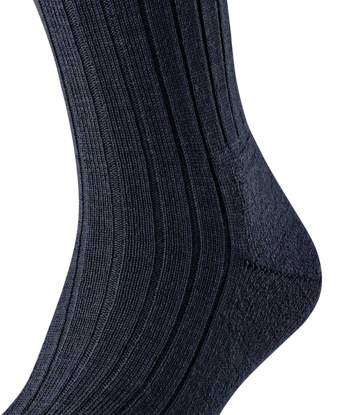 Falke Teppich im Schuh Knee-high Socks Miesten Sukat Sininen | 06589WXVB