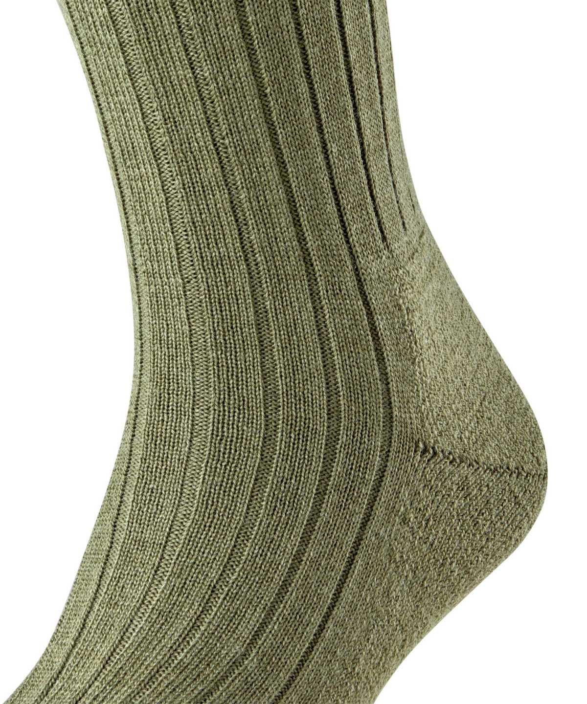 Falke Teppich im Schuh Knee-high Socks Miesten Sukat Vihreä | 53082TROQ