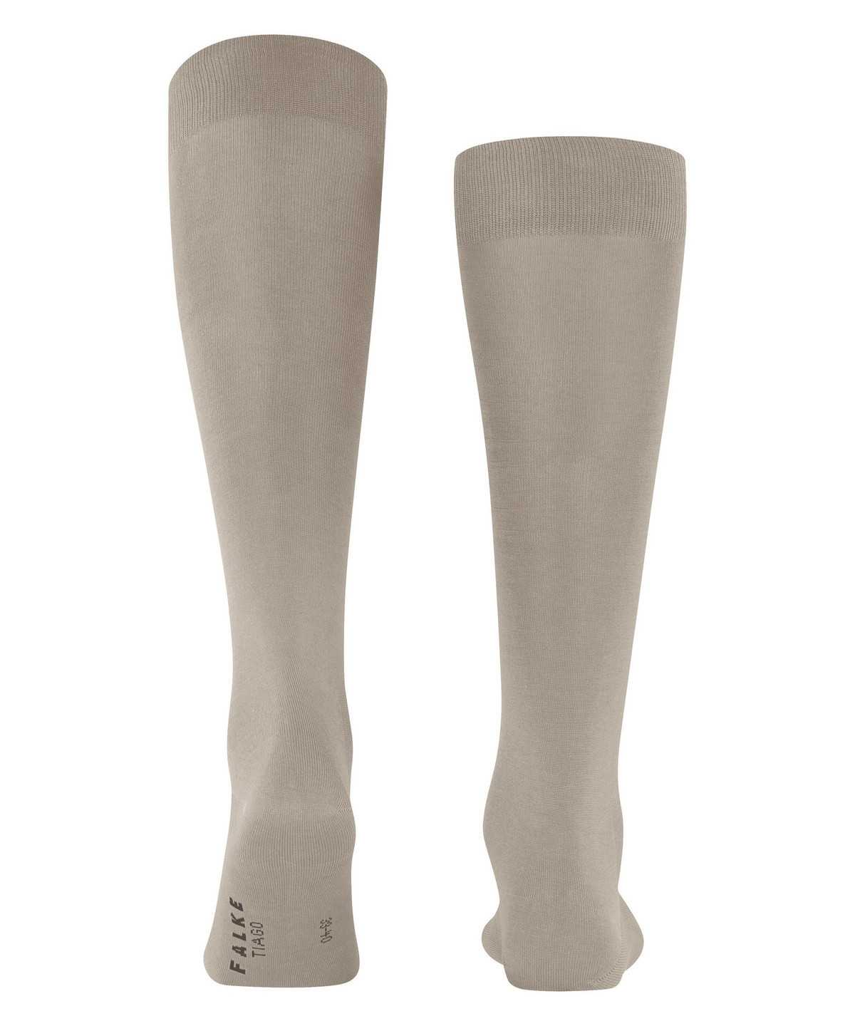 Falke Tiago Knee-high Socks Miesten Sukat Beige | 82391CXHR