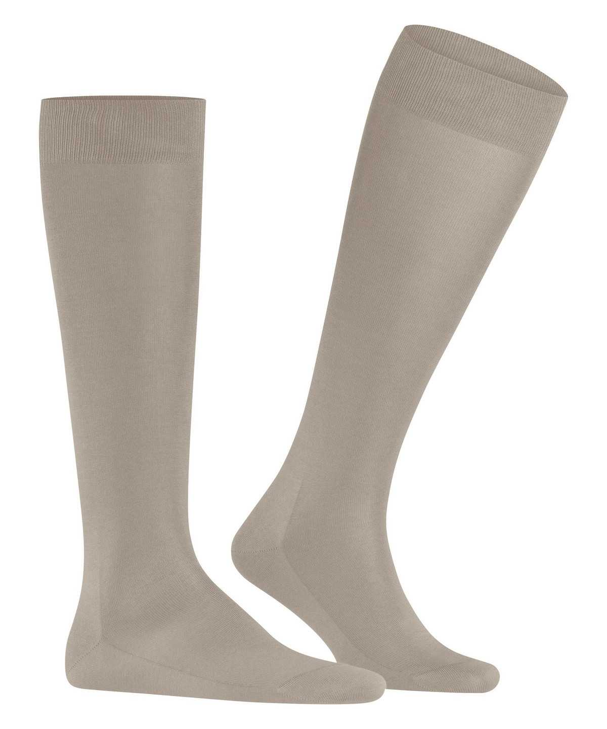 Falke Tiago Knee-high Socks Miesten Sukat Beige | 82391CXHR