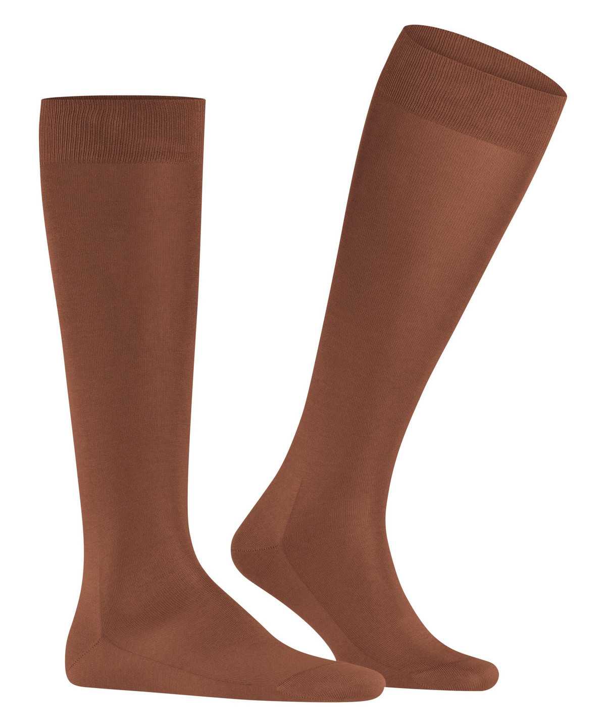 Falke Tiago Knee-high Socks Miesten Sukat Ruskea | 34521NXMH