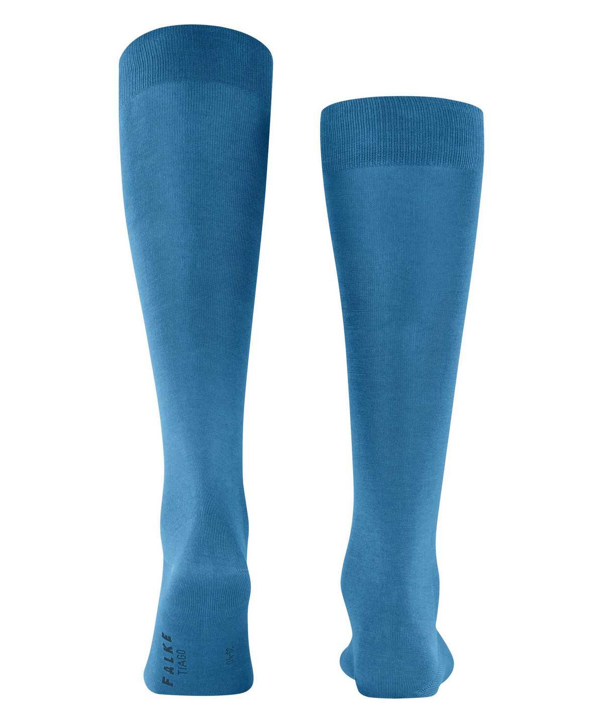 Falke Tiago Knee-high Socks Miesten Sukat Sininen | 43165UPCB