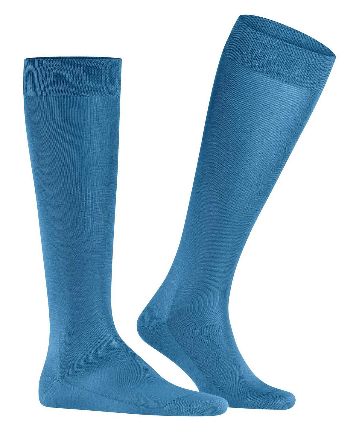 Falke Tiago Knee-high Socks Miesten Sukat Sininen | 43165UPCB