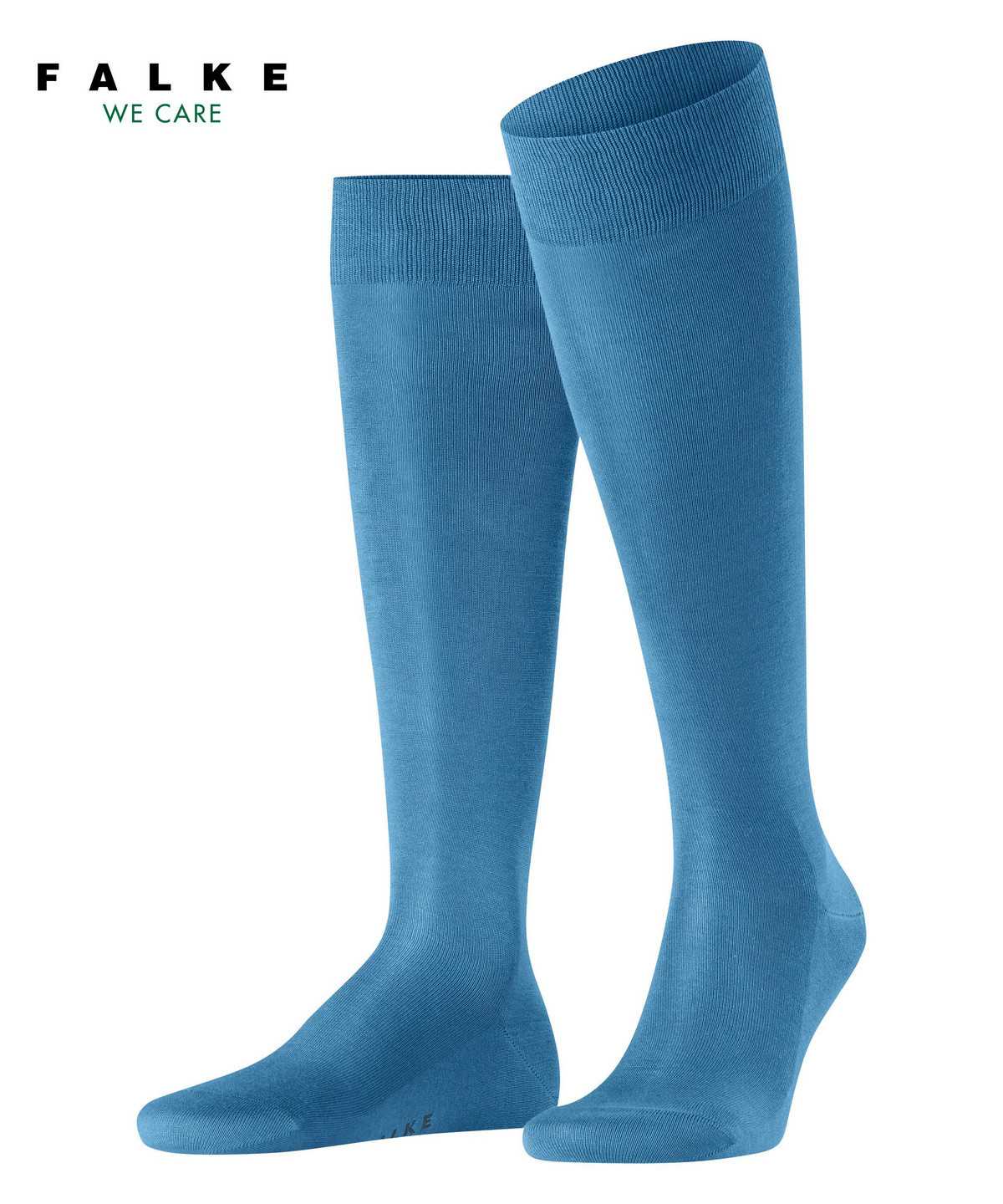 Falke Tiago Knee-high Socks Miesten Sukat Sininen | 43165UPCB