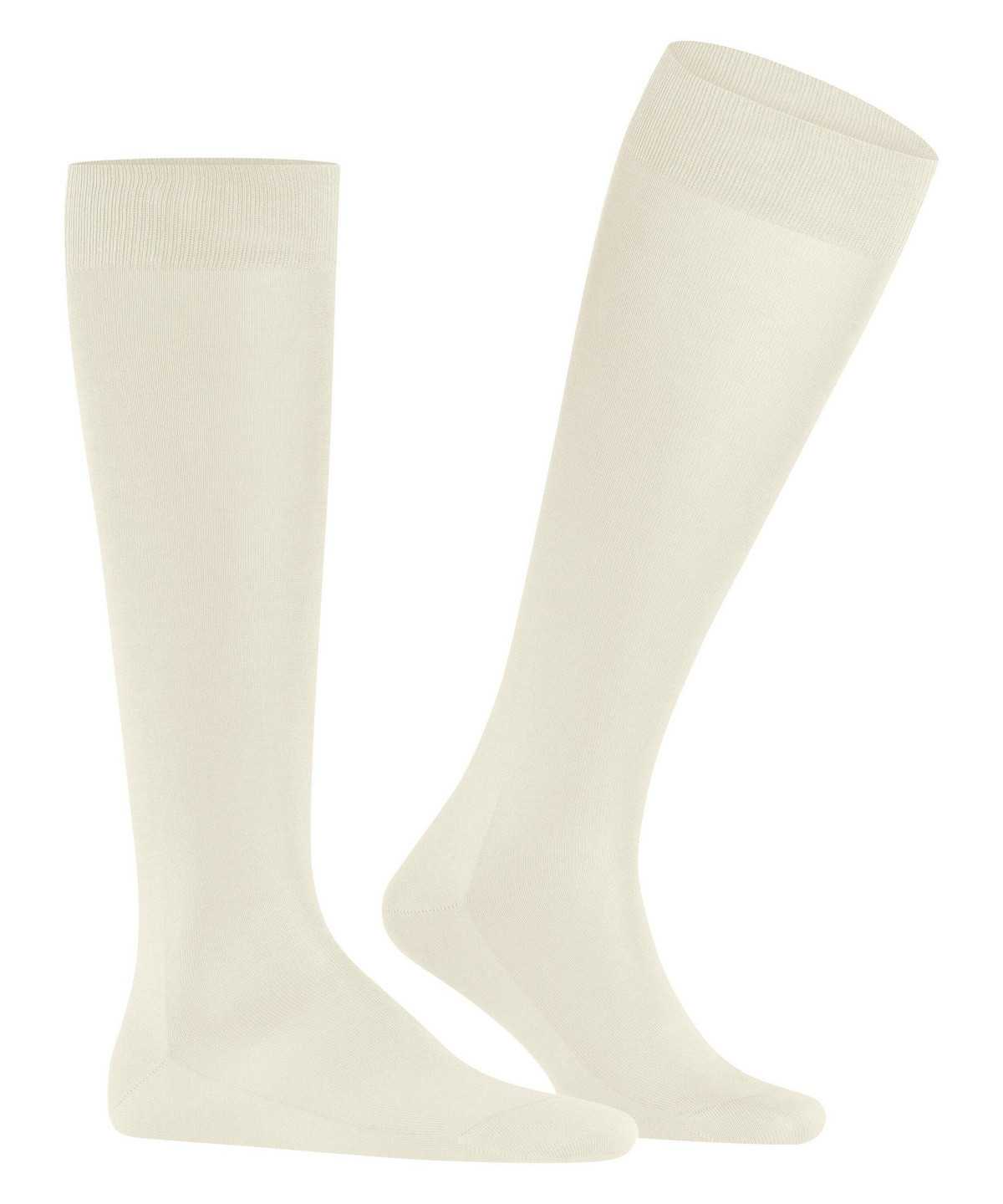 Falke Tiago Knee-high Socks Miesten Sukat Beige | 48369YNGR