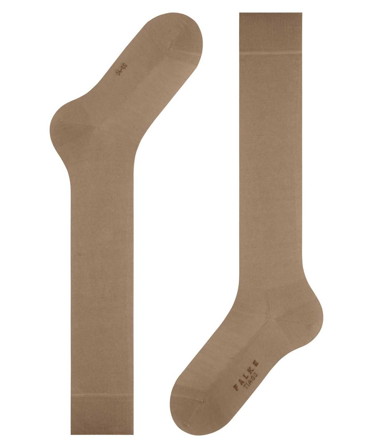 Falke Tiago Knee-high Socks Miesten Sukat Ruskea | 91260TPIU