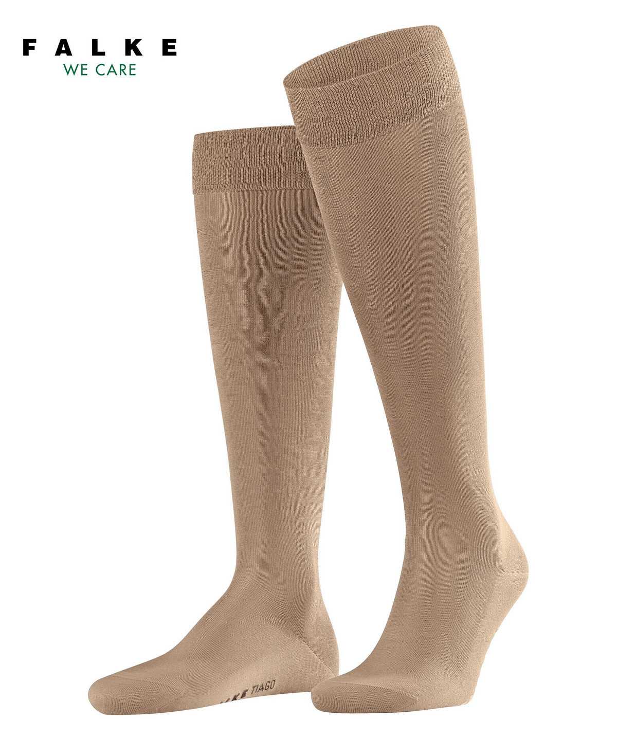 Falke Tiago Knee-high Socks Miesten Sukat Ruskea | 91260TPIU