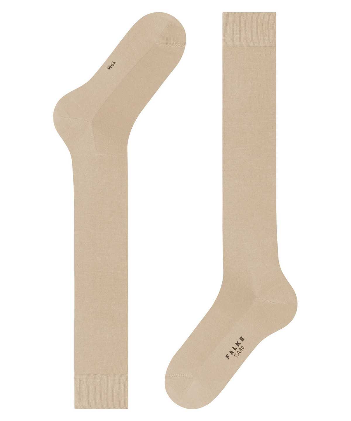 Falke Tiago Knee-high Socks Miesten Sukat Beige | 21036TFWM