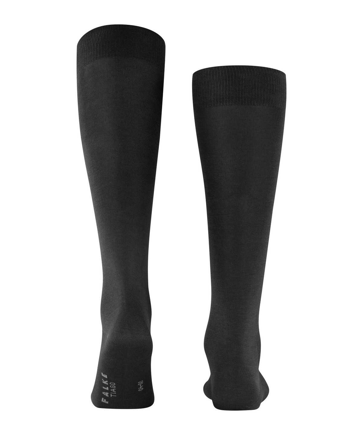 Falke Tiago Knee-high Socks Miesten Sukat Mustat | 12890NVGA