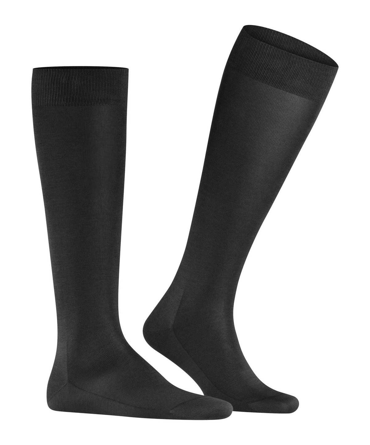 Falke Tiago Knee-high Socks Miesten Sukat Mustat | 12890NVGA