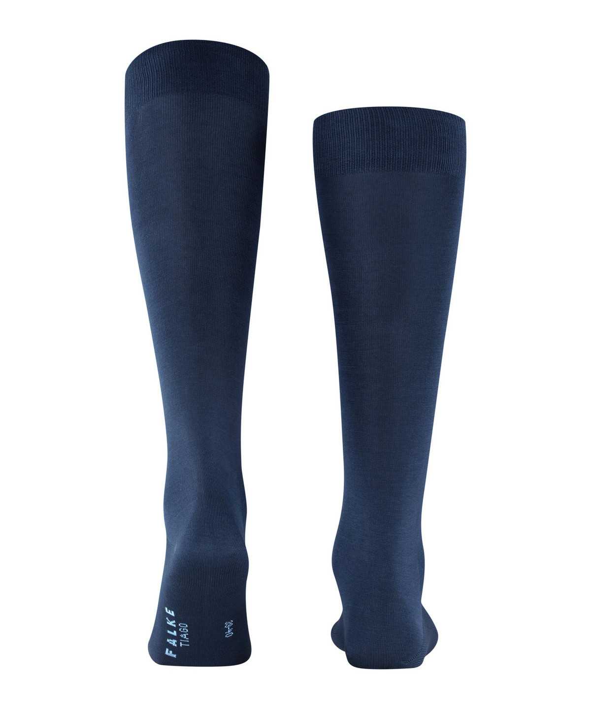 Falke Tiago Knee-high Socks Miesten Sukat Sininen | 42157YHIG