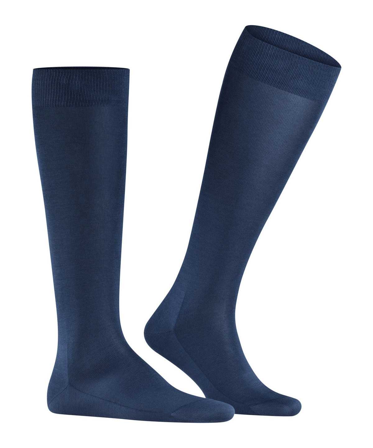 Falke Tiago Knee-high Socks Miesten Sukat Sininen | 42157YHIG