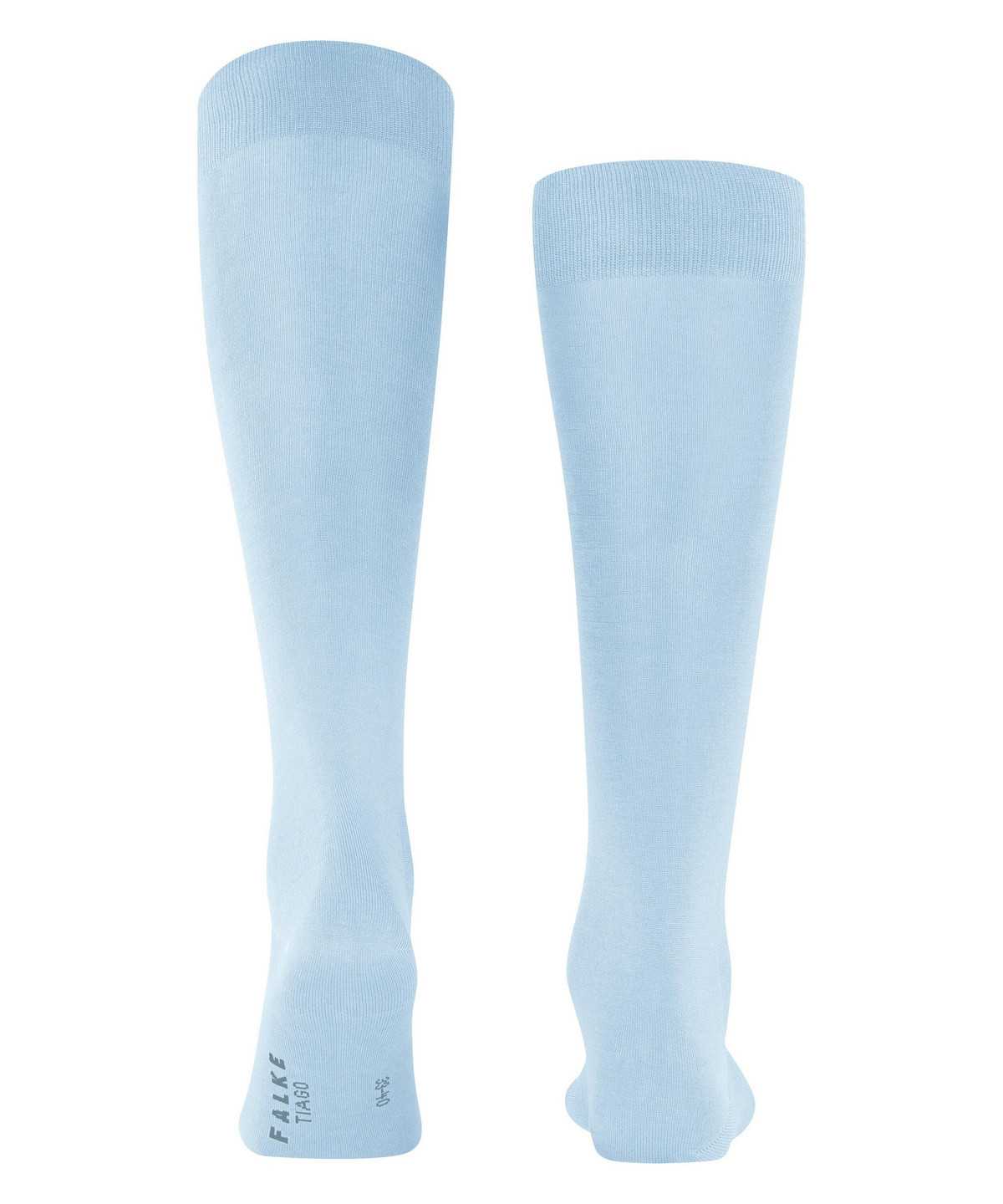 Falke Tiago Knee-high Socks Miesten Sukat Sininen | 34091GNKT