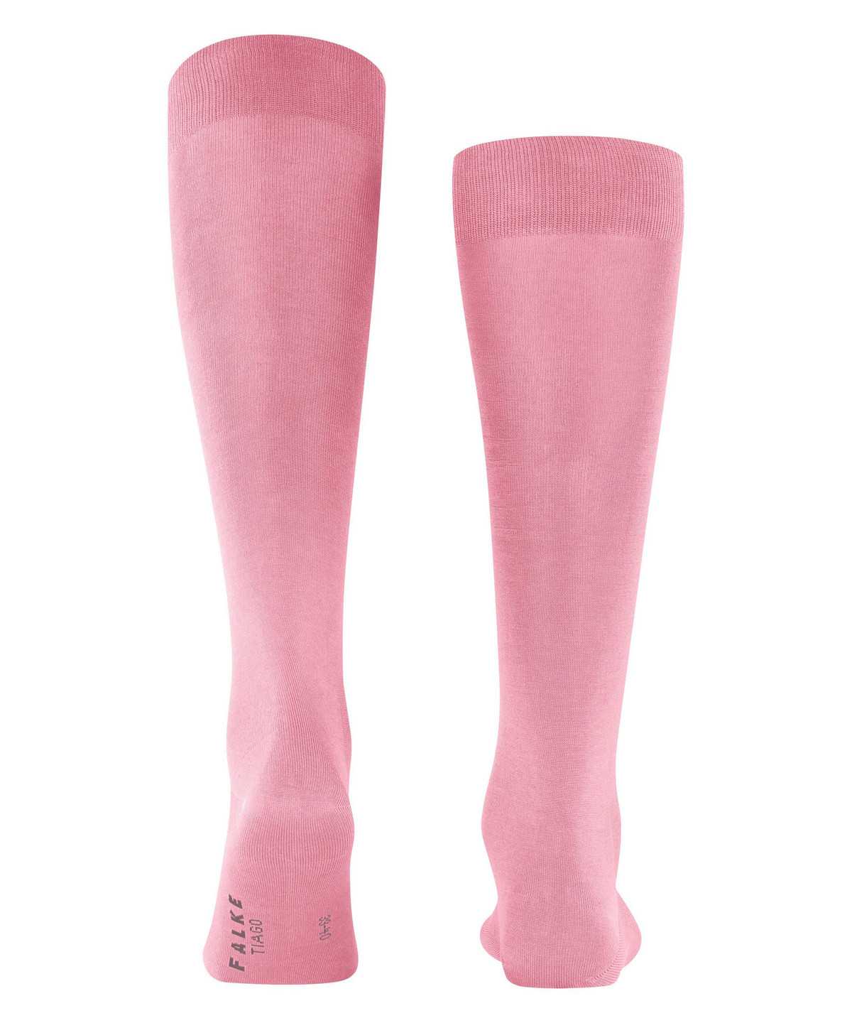 Falke Tiago Knee-high Socks Miesten Sukat Pinkki | 91047MQWV