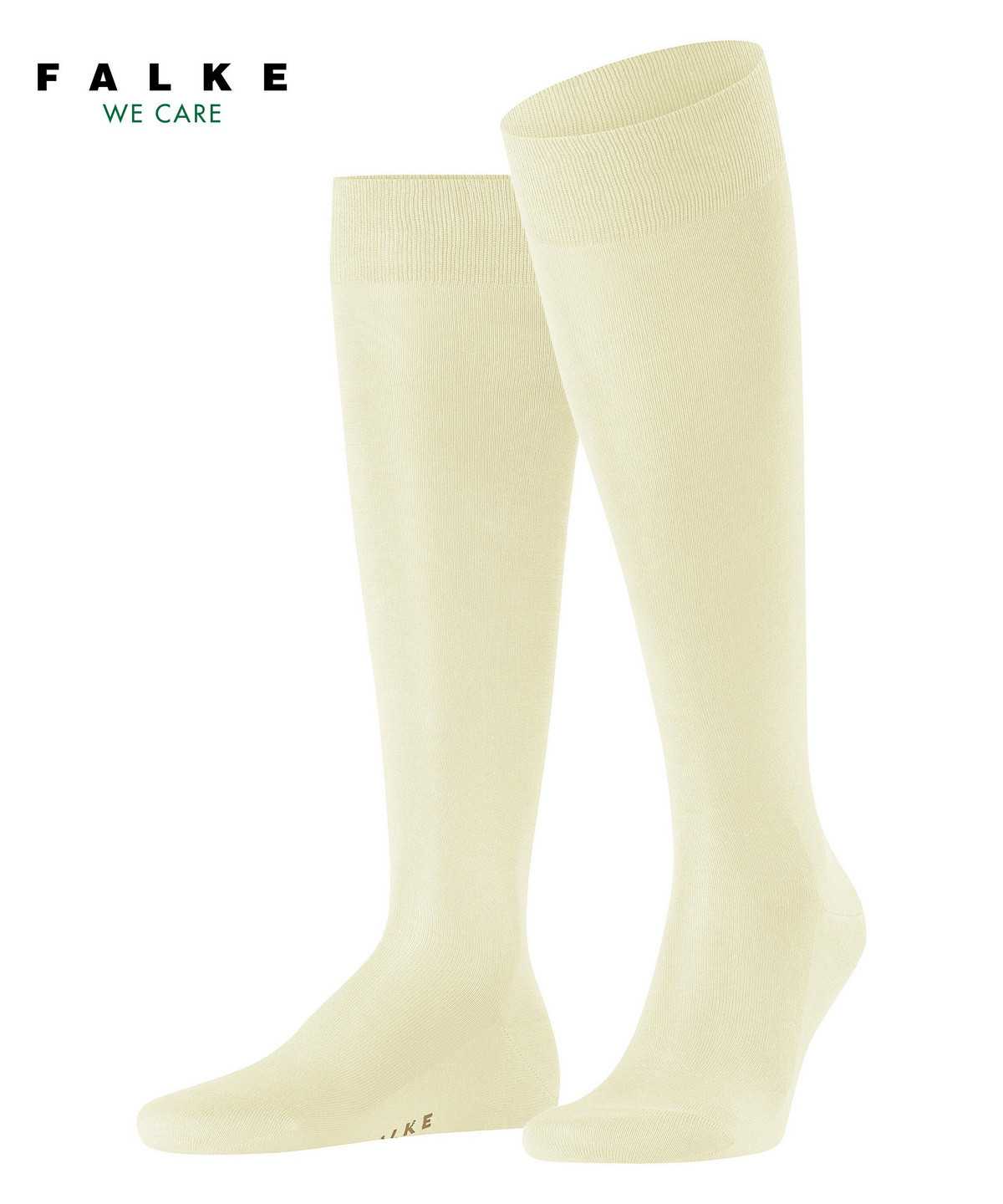 Falke Tiago Knee-high Socks Miesten Sukat Beige | 81295STWO