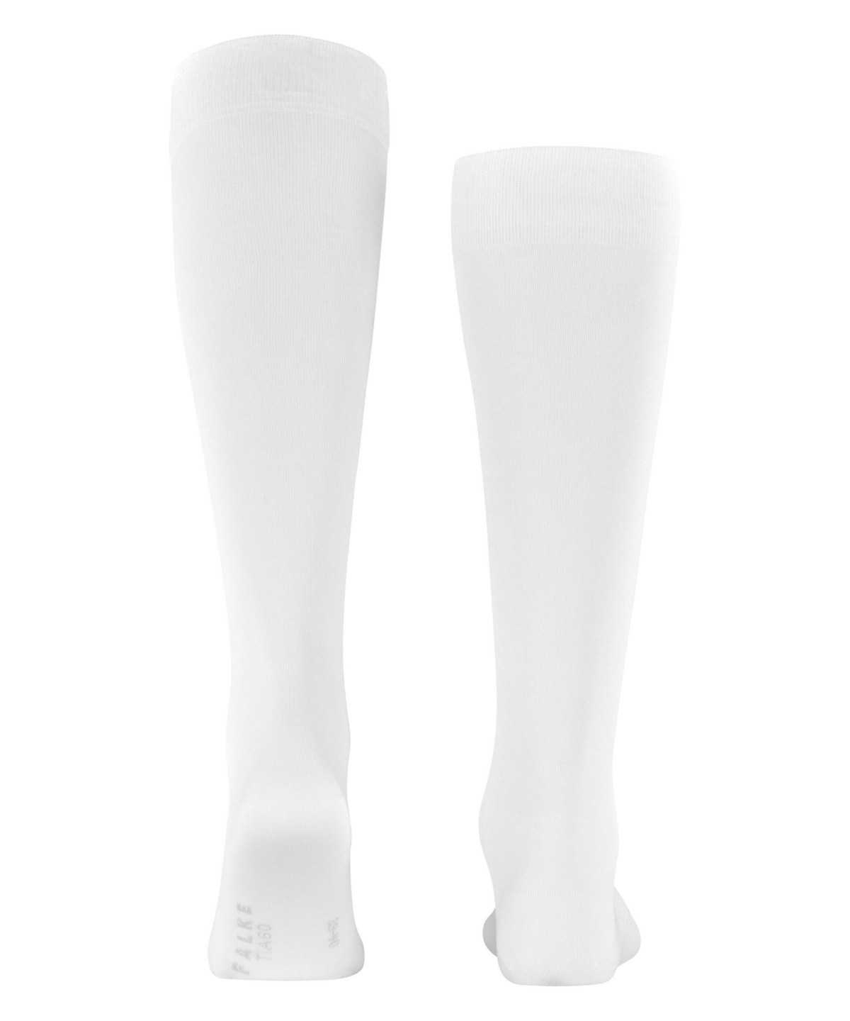 Falke Tiago Knee-high Socks Miesten Sukat Valkoinen | 38910TEXL