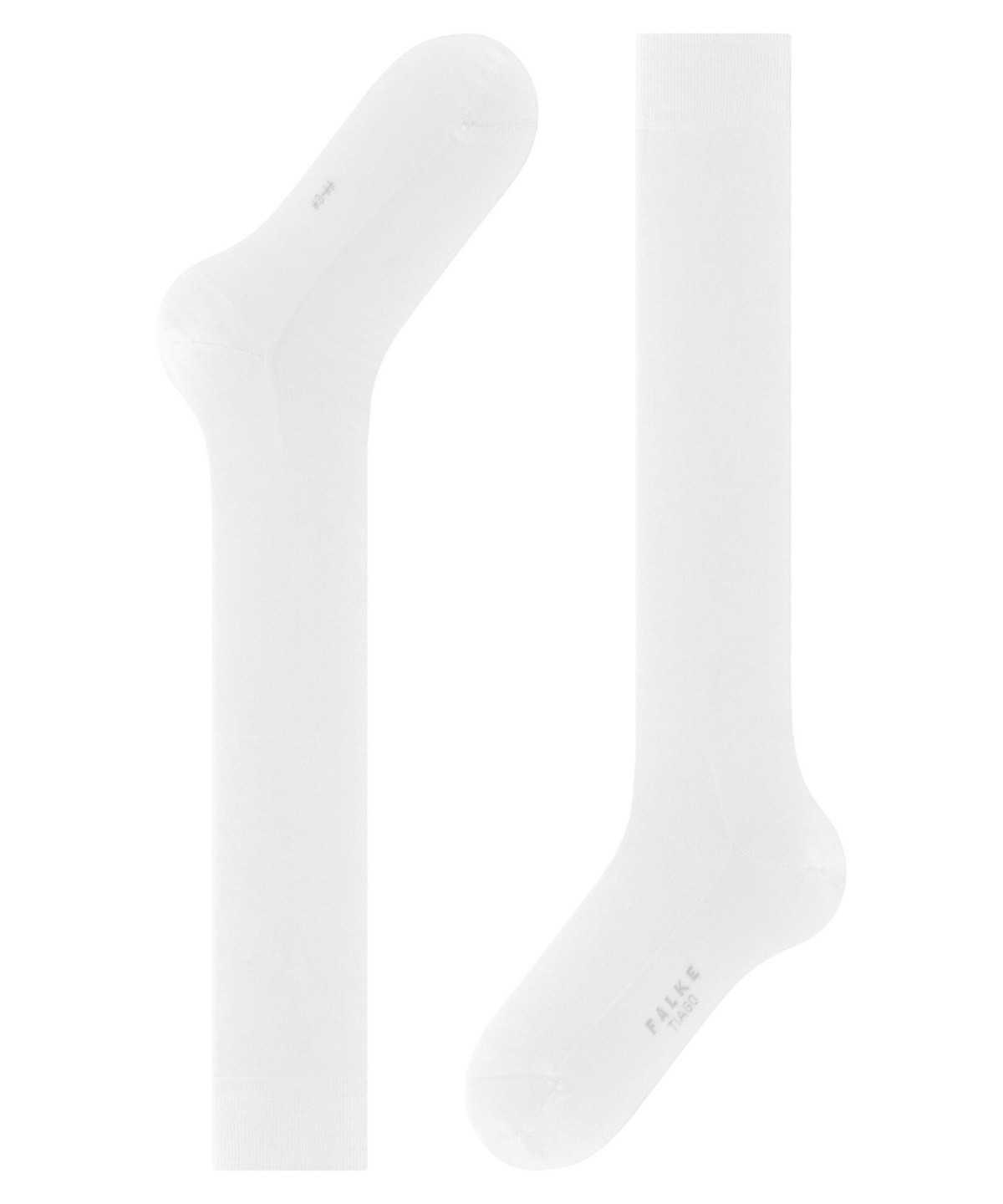 Falke Tiago Knee-high Socks Miesten Sukat Valkoinen | 38910TEXL